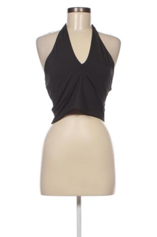 Γυναικείο αμάνικο μπλουζάκι ONLY, Μέγεθος L, Χρώμα Μαύρο, Τιμή 3,34 €