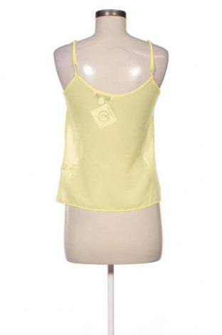Γυναικείο αμάνικο μπλουζάκι Pedro Del Hierro, Μέγεθος S, Χρώμα Κίτρινο, Τιμή 3,59 €