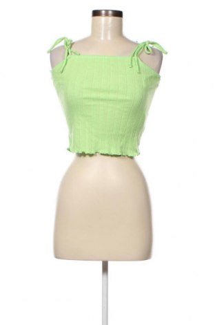 Tricou de damă Pieces, Mărime XS, Culoare Verde, Preț 15,10 Lei