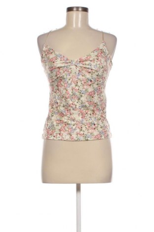 Γυναικείο αμάνικο μπλουζάκι Pieces, Μέγεθος XS, Χρώμα Πολύχρωμο, Τιμή 13,92 €