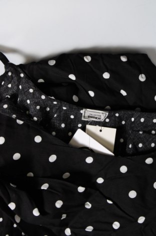 Γυναικείο αμάνικο μπλουζάκι Pimkie, Μέγεθος XXS, Χρώμα Μαύρο, Τιμή 3,35 €