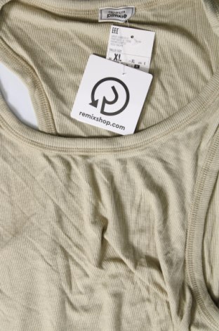Damska koszulka na ramiączkach Pimkie, Rozmiar XL, Kolor Zielony, Cena 55,97 zł