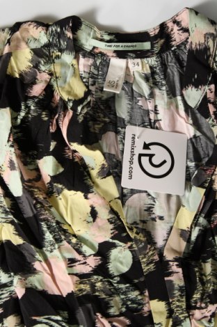 Γυναικείο αμάνικο μπλουζάκι Q/S by S.Oliver, Μέγεθος XS, Χρώμα Πολύχρωμο, Τιμή 3,59 €