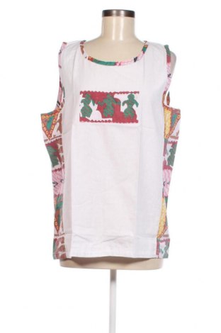 Γυναικείο αμάνικο μπλουζάκι Rodeo, Μέγεθος M, Χρώμα Πολύχρωμο, Τιμή 4,65 €