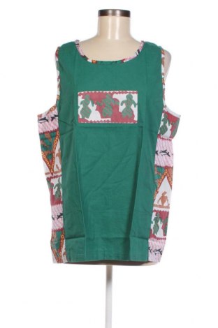 Γυναικείο αμάνικο μπλουζάκι Rodeo, Μέγεθος M, Χρώμα Πολύχρωμο, Τιμή 4,33 €