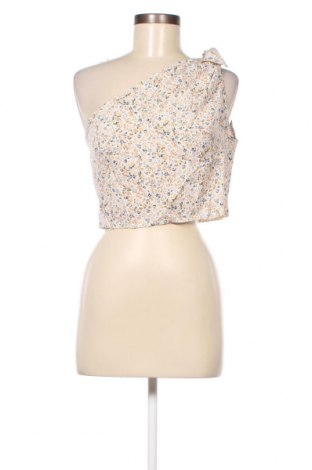 Γυναικείο αμάνικο μπλουζάκι SHEIN, Μέγεθος L, Χρώμα Πολύχρωμο, Τιμή 4,44 €