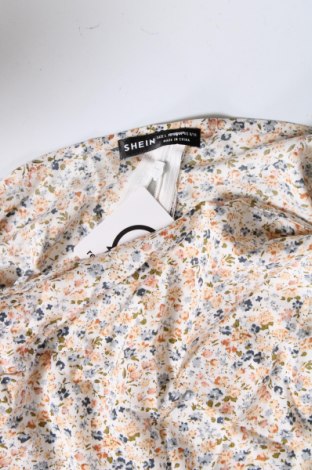 Γυναικείο αμάνικο μπλουζάκι SHEIN, Μέγεθος L, Χρώμα Πολύχρωμο, Τιμή 4,44 €
