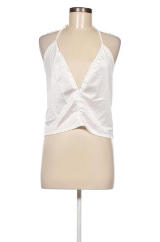 Γυναικείο αμάνικο μπλουζάκι SHEIN, Μέγεθος XXL, Χρώμα Λευκό, Τιμή 3,68 €