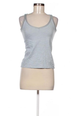 Γυναικείο αμάνικο μπλουζάκι Season, Μέγεθος S, Χρώμα Μπλέ, Τιμή 10,82 €