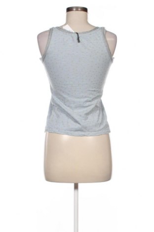 Γυναικείο αμάνικο μπλουζάκι Season, Μέγεθος S, Χρώμα Μπλέ, Τιμή 10,82 €