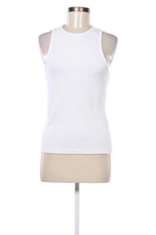 Γυναικείο αμάνικο μπλουζάκι Selected Femme, Μέγεθος XL, Χρώμα Λευκό, Τιμή 27,84 €