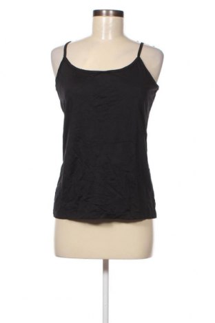 Γυναικείο αμάνικο μπλουζάκι Sora, Μέγεθος XL, Χρώμα Μαύρο, Τιμή 5,23 €