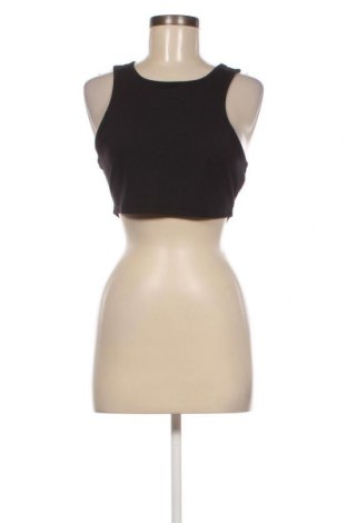 Γυναικείο αμάνικο μπλουζάκι South Beach, Μέγεθος M, Χρώμα Μαύρο, Τιμή 3,29 €