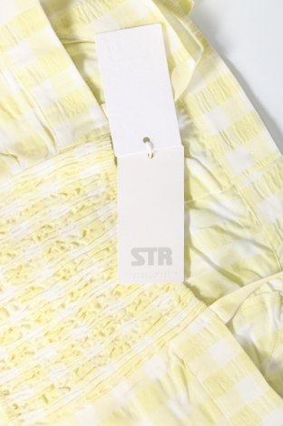 Tricou de damă Stradivarius, Mărime S, Culoare Multicolor, Preț 15,20 Lei