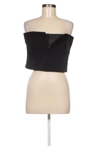 Γυναικείο αμάνικο μπλουζάκι Topshop, Μέγεθος XL, Χρώμα Μαύρο, Τιμή 3,59 €