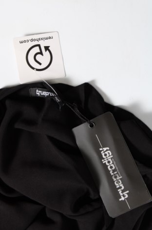 Γυναικείο αμάνικο μπλουζάκι Trueprodigy, Μέγεθος L, Χρώμα Μαύρο, Τιμή 4,56 €