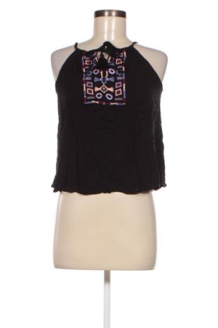 Γυναικείο αμάνικο μπλουζάκι Twintip, Μέγεθος XS, Χρώμα Μαύρο, Τιμή 3,57 €