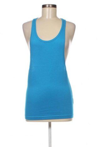 Γυναικείο αμάνικο μπλουζάκι Urban Classics, Μέγεθος XS, Χρώμα Μπλέ, Τιμή 3,76 €