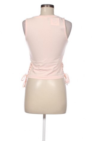 Γυναικείο αμάνικο μπλουζάκι Urban Classics, Μέγεθος S, Χρώμα Ρόζ , Τιμή 3,20 €