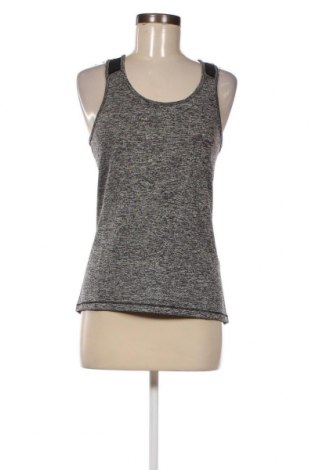 Γυναικείο αμάνικο μπλουζάκι Urban Classics, Μέγεθος L, Χρώμα Γκρί, Τιμή 2,78 €