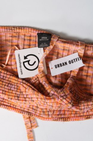 Γυναικείο αμάνικο μπλουζάκι Urban Outfitters, Μέγεθος XL, Χρώμα Πολύχρωμο, Τιμή 3,74 €