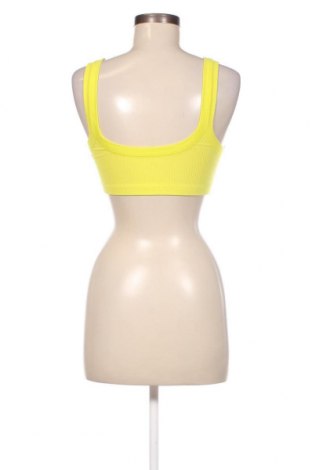 Γυναικείο αμάνικο μπλουζάκι Urban Outfitters, Μέγεθος M, Χρώμα Κίτρινο, Τιμή 3,44 €