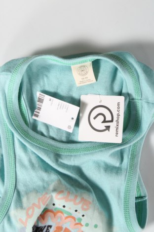 Γυναικείο αμάνικο μπλουζάκι Urban Outfitters, Μέγεθος XS, Χρώμα Μπλέ, Τιμή 14,95 €