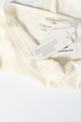 Tricou de damă Urban Outfitters, Mărime L, Culoare Ecru, Preț 15,26 Lei