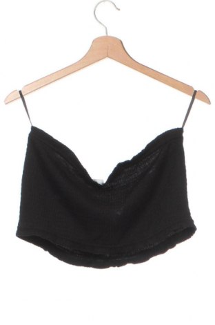 Γυναικείο αμάνικο μπλουζάκι VILA, Μέγεθος XL, Χρώμα Μαύρο, Τιμή 4,18 €