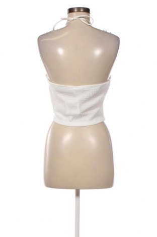 Γυναικείο αμάνικο μπλουζάκι VILA, Μέγεθος XL, Χρώμα Λευκό, Τιμή 4,04 €