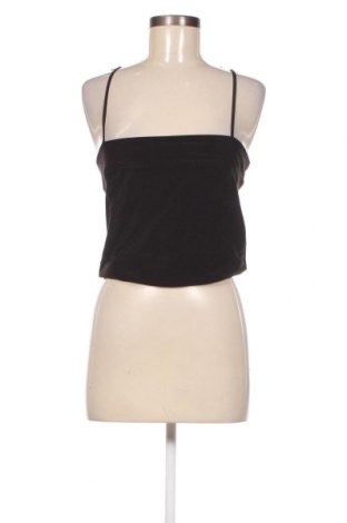 Γυναικείο αμάνικο μπλουζάκι Vero Moda, Μέγεθος XS, Χρώμα Μαύρο, Τιμή 3,34 €
