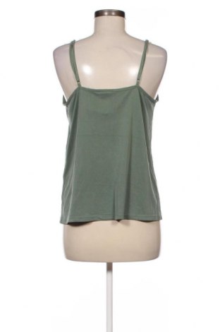 Γυναικείο αμάνικο μπλουζάκι Vero Moda, Μέγεθος S, Χρώμα Πράσινο, Τιμή 3,20 €