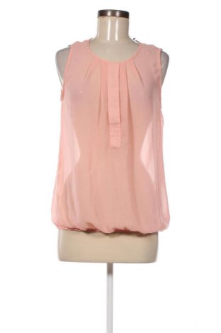 Γυναικείο αμάνικο μπλουζάκι WE, Μέγεθος M, Χρώμα Ρόζ , Τιμή 1,60 €