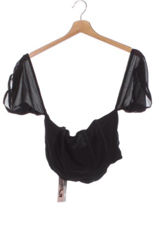 Γυναικείο αμάνικο μπλουζάκι Wal G, Μέγεθος M, Χρώμα Μαύρο, Τιμή 4,04 €