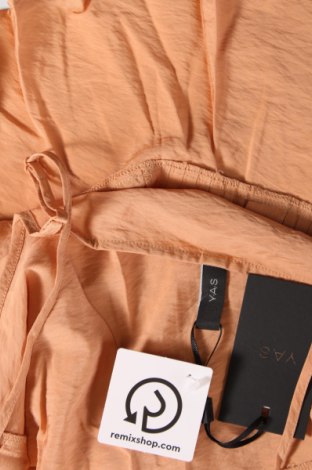 Γυναικείο αμάνικο μπλουζάκι Y.A.S, Μέγεθος L, Χρώμα Πορτοκαλί, Τιμή 29,90 €