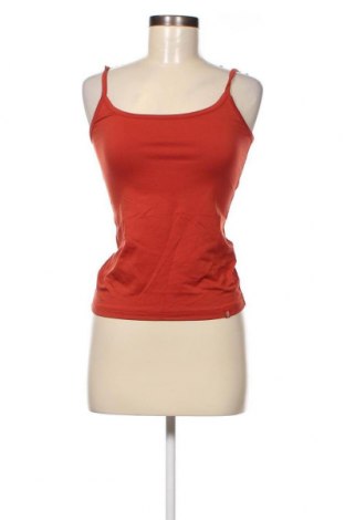 Γυναικείο αμάνικο μπλουζάκι Zabaione, Μέγεθος S, Χρώμα Κόκκινο, Τιμή 4,19 €