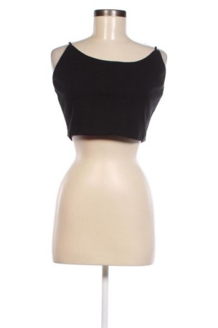 Γυναικείο αμάνικο μπλουζάκι Zign, Μέγεθος XL, Χρώμα Μαύρο, Τιμή 3,29 €