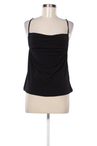 Γυναικείο αμάνικο μπλουζάκι Zign, Μέγεθος S, Χρώμα Μαύρο, Τιμή 3,74 €