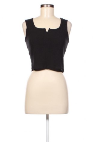 Γυναικείο αμάνικο μπλουζάκι Zign, Μέγεθος L, Χρώμα Μαύρο, Τιμή 3,59 €