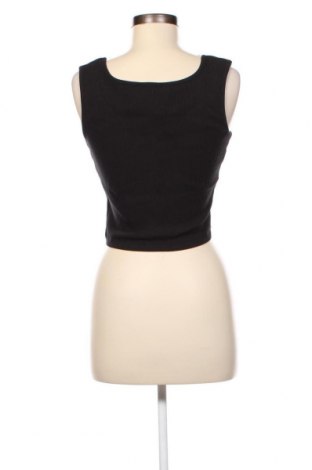 Γυναικείο αμάνικο μπλουζάκι Zign, Μέγεθος L, Χρώμα Μαύρο, Τιμή 3,59 €