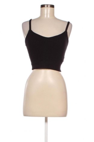 Γυναικείο αμάνικο μπλουζάκι Zign, Μέγεθος M, Χρώμα Μαύρο, Τιμή 4,78 €