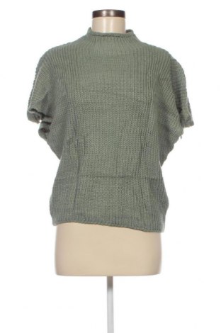 Damenpullover, Größe M, Farbe Grün, Preis € 7,06