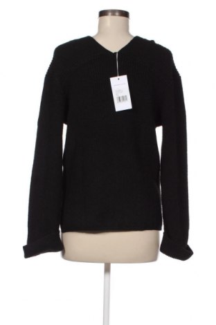 Дамски пуловер About You, Размер S, Цвят Черен, Цена 10,26 лв.