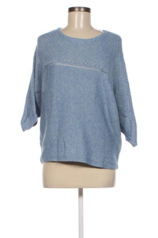 Дамски пуловер Aiki Keylook, Размер M, Цвят Син, Цена 13,05 лв.