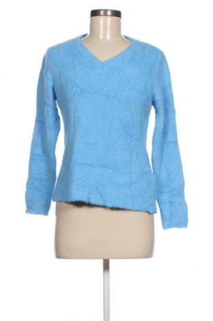 Γυναικείο πουλόβερ Amelie & Amelie, Μέγεθος S, Χρώμα Μπλέ, Τιμή 3,05 €