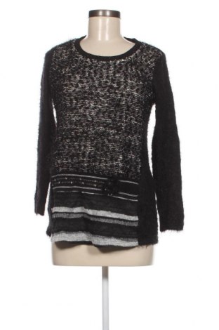 Дамски пуловер Amy Vermont, Размер S, Цвят Черен, Цена 7,54 лв.