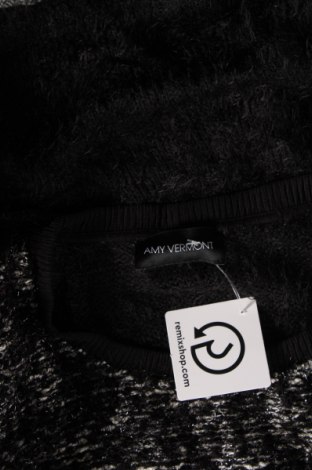 Дамски пуловер Amy Vermont, Размер S, Цвят Черен, Цена 5,51 лв.