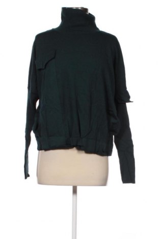 Дамски пуловер Annette Gortz, Размер M, Цвят Зелен, Цена 68,00 лв.