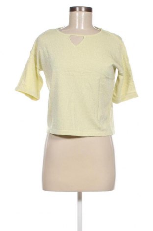 Γυναικείο πουλόβερ Ashley Brooke, Μέγεθος S, Χρώμα Πράσινο, Τιμή 3,79 €