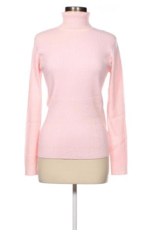 Дамски пуловер Assuili, Размер XL, Цвят Розов, Цена 105,60 лв.